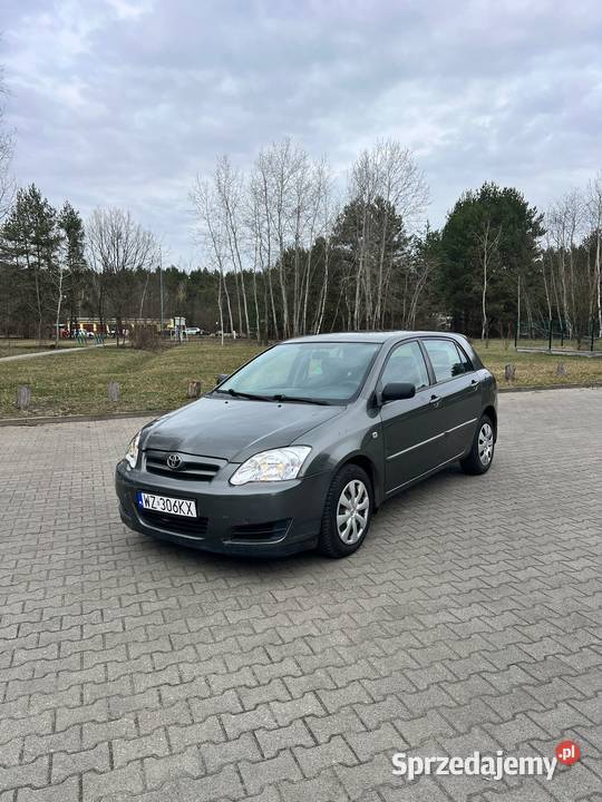 Toyota Corolla Izabelin C