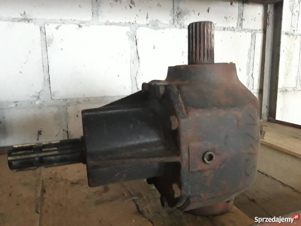 Przekładnia kątowa mazowieckie Zbuczyn