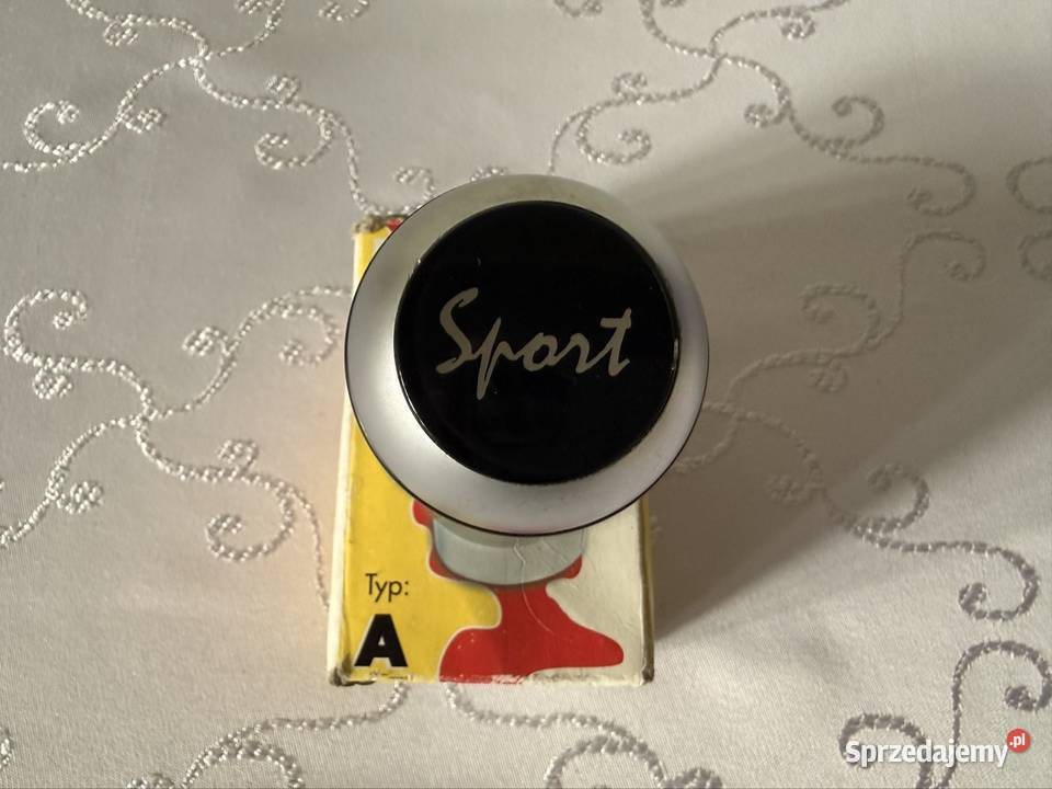 Gałka zmiany biegów MS Design Ford OE Typ A śląskie sprzedam