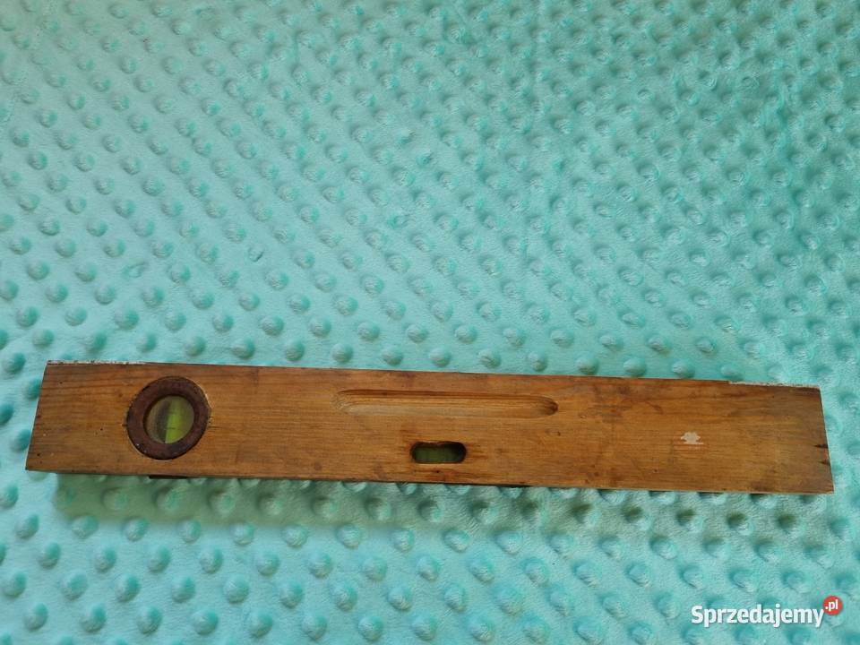 Poziomica z okresu PRL Lublin sprzedam