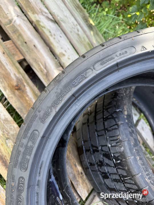 Michelin Pilot Super Sport 2453518 Krotoszyn