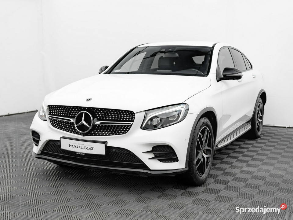 Mercedes GLC 300 GD9C860Coupe 300 4Matic Podgrzf nawigacja Pępowo