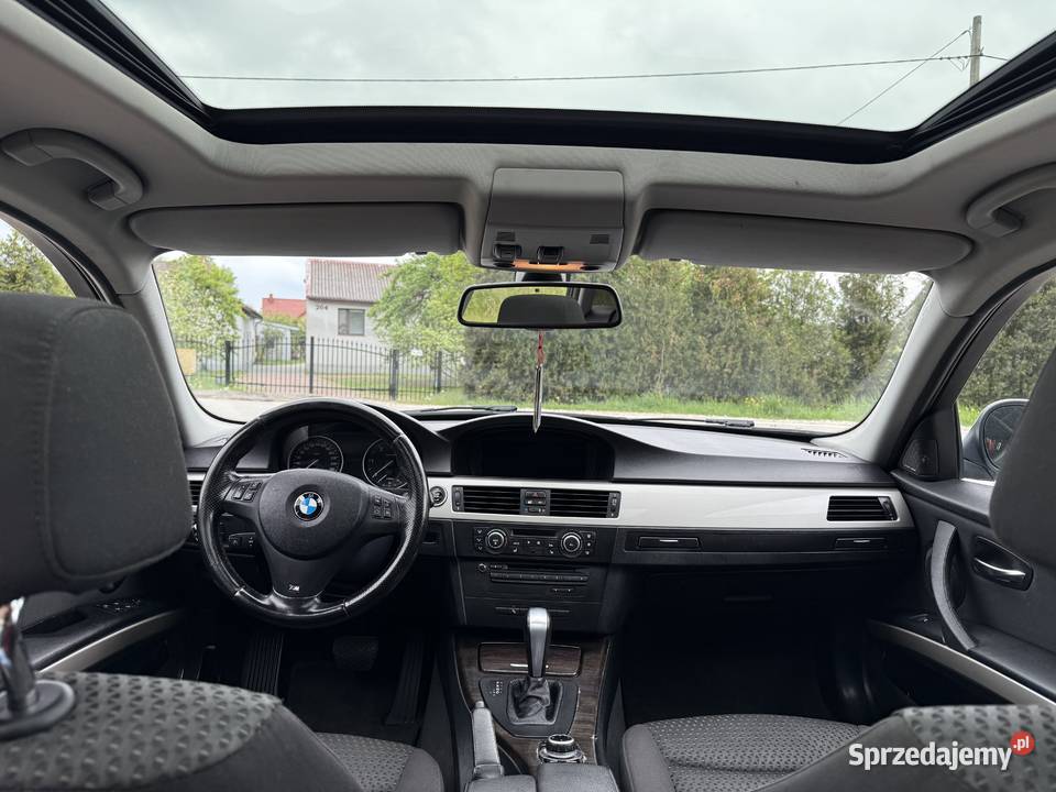 BMW e91 335D M57 Kielce