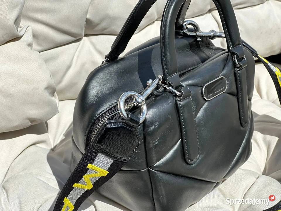 Kuferek Marc Jacobs Na Ramię Do Ręki Warszawa