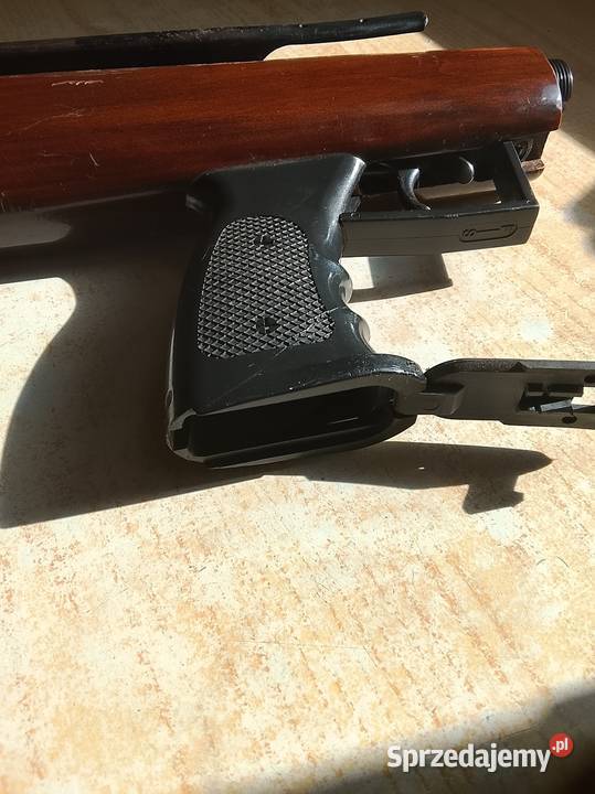 Sprzedam wiatrówkę OB57 Ciechanowiec