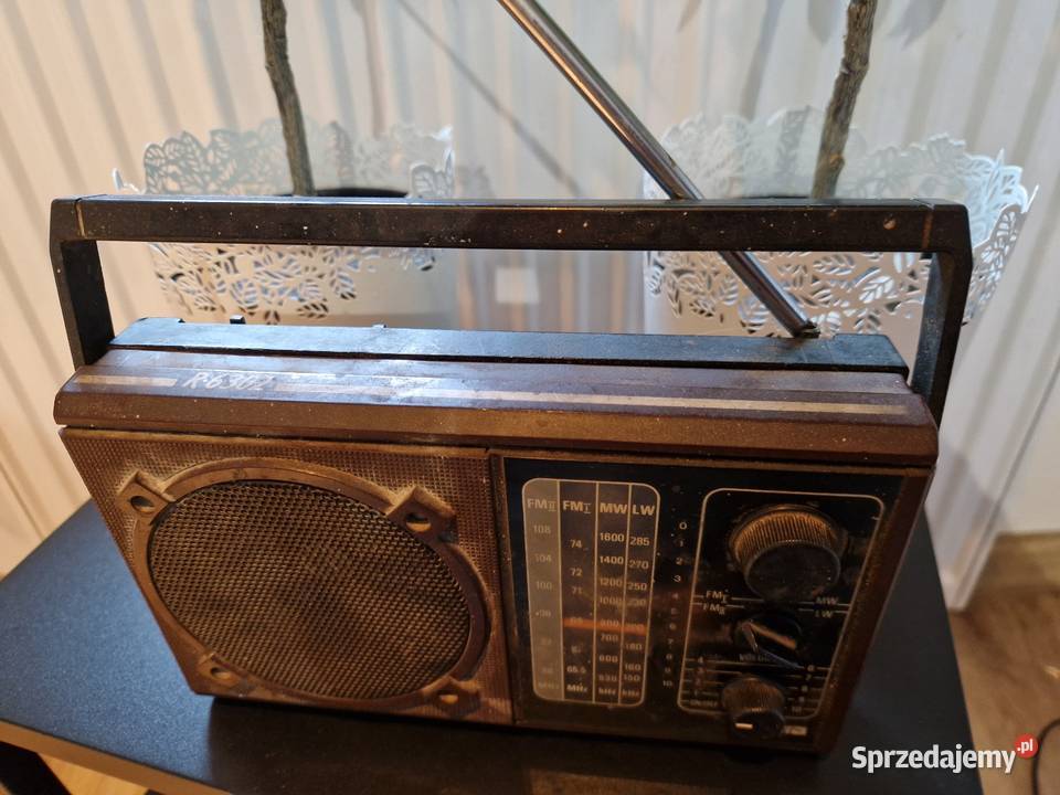 Radio przenośne Eltra R6302 Koronowo