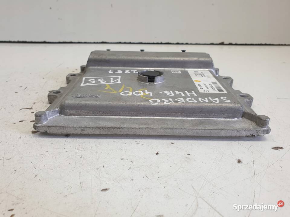 Renault Clio IV 09 TCe STEROWNIK SILNIKA osobowe Rudka sprzedam