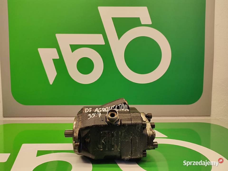 Pompa hydrauliczna REXROTH ALA10V045DFR1 52L Wilkowo