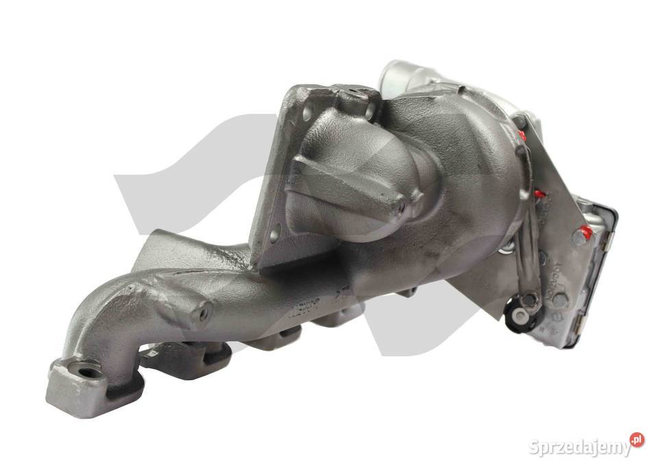 Turbina regenerowana Ford Mondeo 20L TDCi 95kW Opole