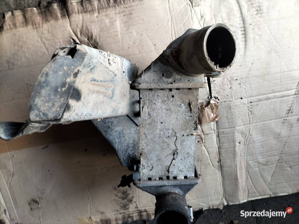 Intercooler VW GOLF III 19TDI Kamień-Kolonia