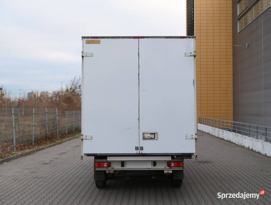 Peugeot Boxer 20 BlueHDi klimatyzacja mazowieckie Piaseczno
