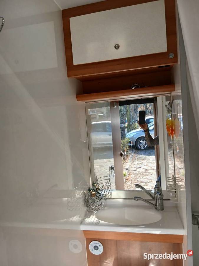 Fiat Doblo 2012 kamper stan idealny OKAZJA Rok produkcji 2012 Gdańsk