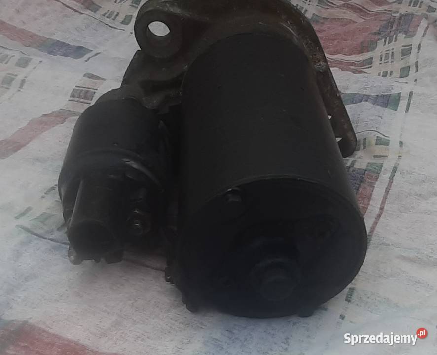 VW Golf V TOURAN 19 TDI ROZRUSZNIK