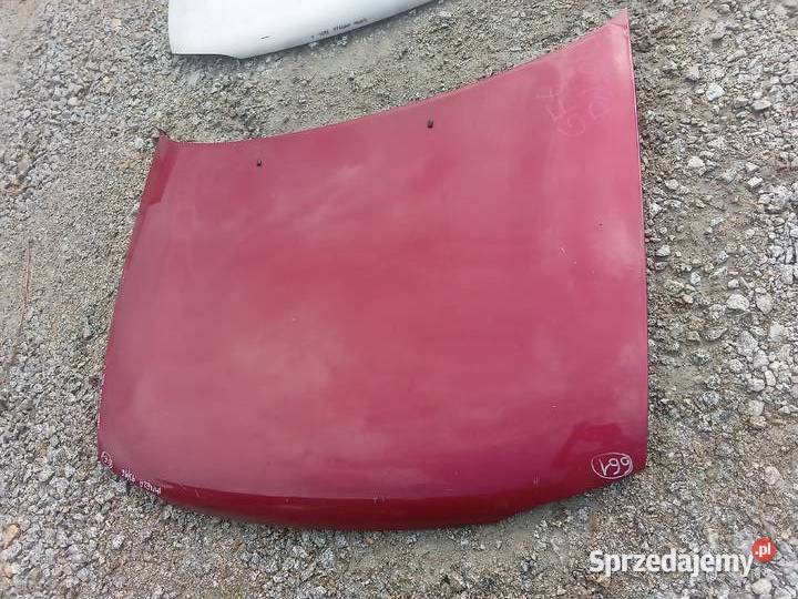 Subaru impreza 1993 1995 1996 maska pokrywa Pozostałe Byków