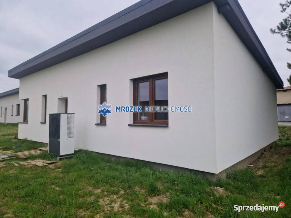 Dom wolnostojący sprzedam 9944 metry Kończyce 99.44m2 Kończyce Małe sprzedam