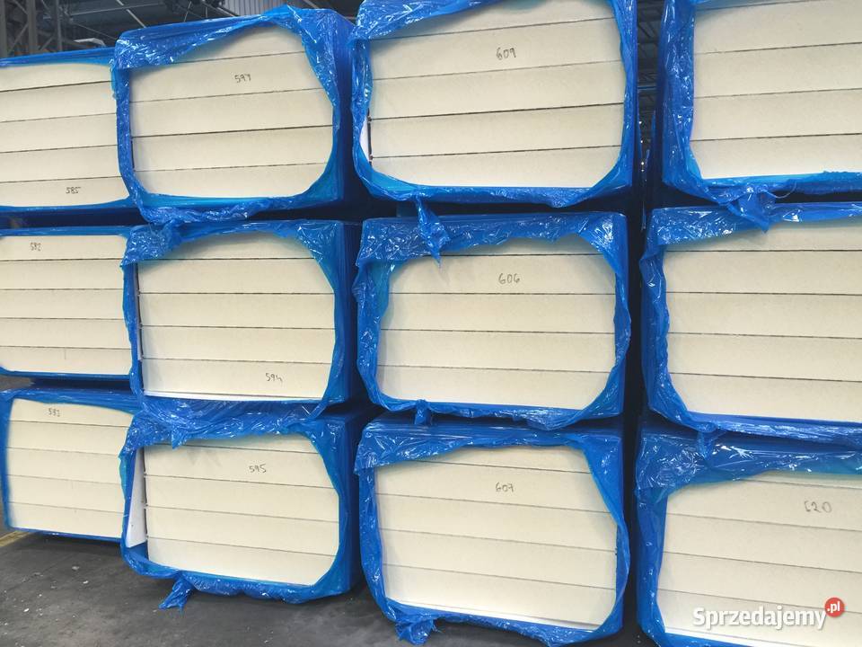 Płyta warstwowa m2 51 Płyty Obornickie na wymiar Łódź sprzedam