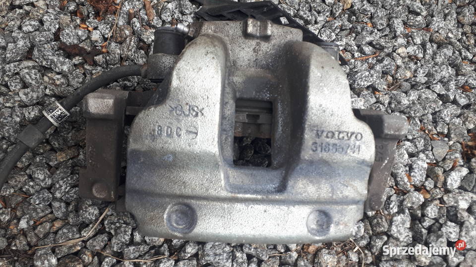 Zacisk hamulcowy przod xc60 31665741 prawy Opatówek