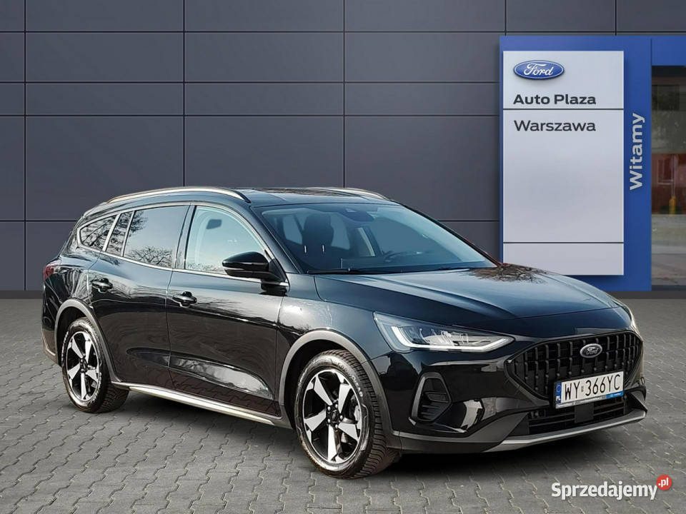 Ford Focus Active X 15 EcoBlue 115 Automat Warszawa