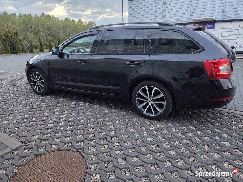 Sprzedam Skoda Octavia immobilizer Dzierżążno