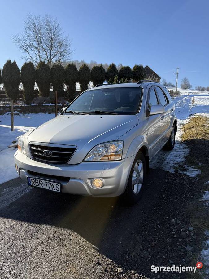 Kia sorento 25CRDI 170 2007 Tarnowskie Góry sprzedam