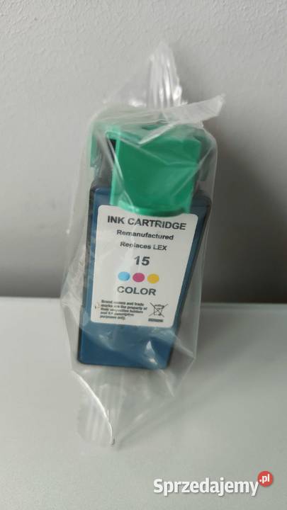 Tonery Lexmark 14 xl 15 XL opolskie