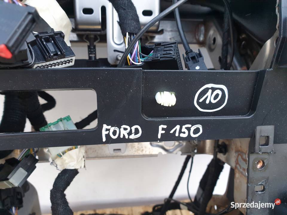Ford F150 1520r DESKA ROZDZIELCZA KONSOLA Rudka sprzedam