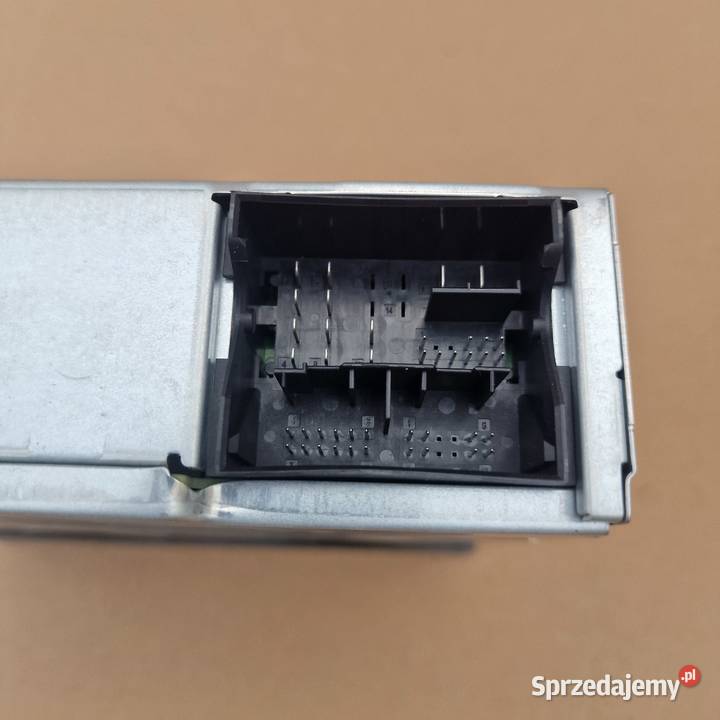 VW PASSAT B8 TIGUAN CZYTNIK NAWIGACJI MIB3 osobowe lubuskie Bieleń