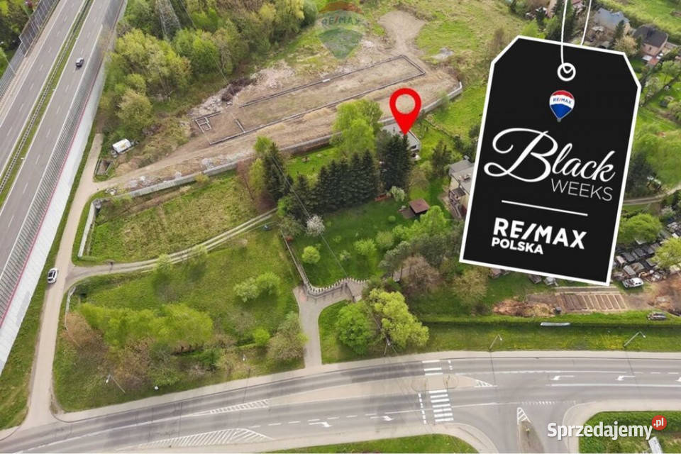 BLACK WEEKS Inwestycja głównej drodze Sprzedaż śląskie Bielsko-Biała sprzedam