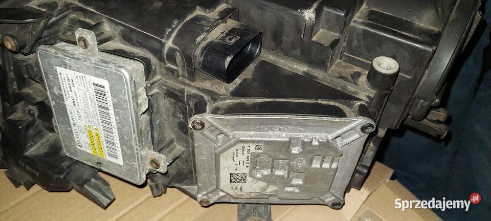 Lampy audi a4 b8 kujawsko-pomorskie Kruszwica sprzedam