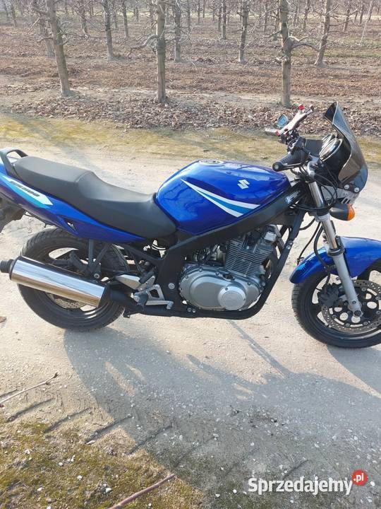 Sprzedam Suzuki GS 500 Suzuki