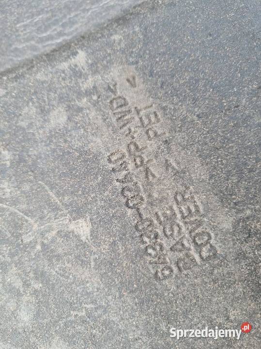 PÓŁKA TYLNA TOYOTA AURIS I 6433002440 08R
