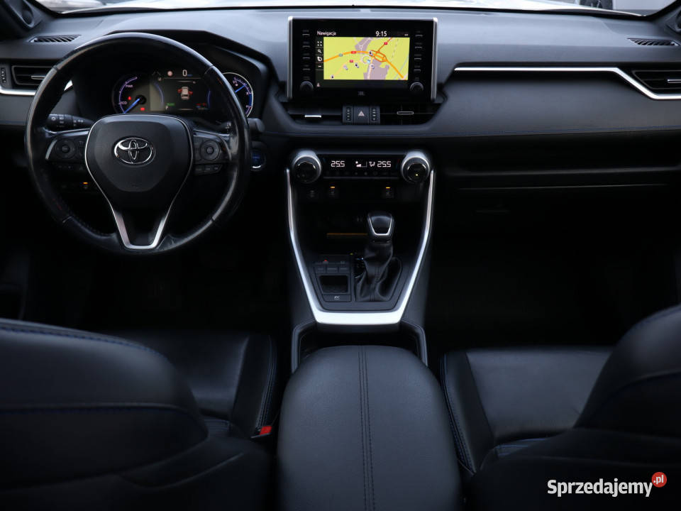 Toyota RAV 4 25 Hybrid Bielany Wrocławskie sprzedam