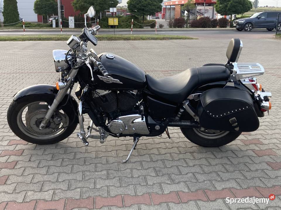 Honda VT 1100 C2 Shadow Sabre 2000r Mosina