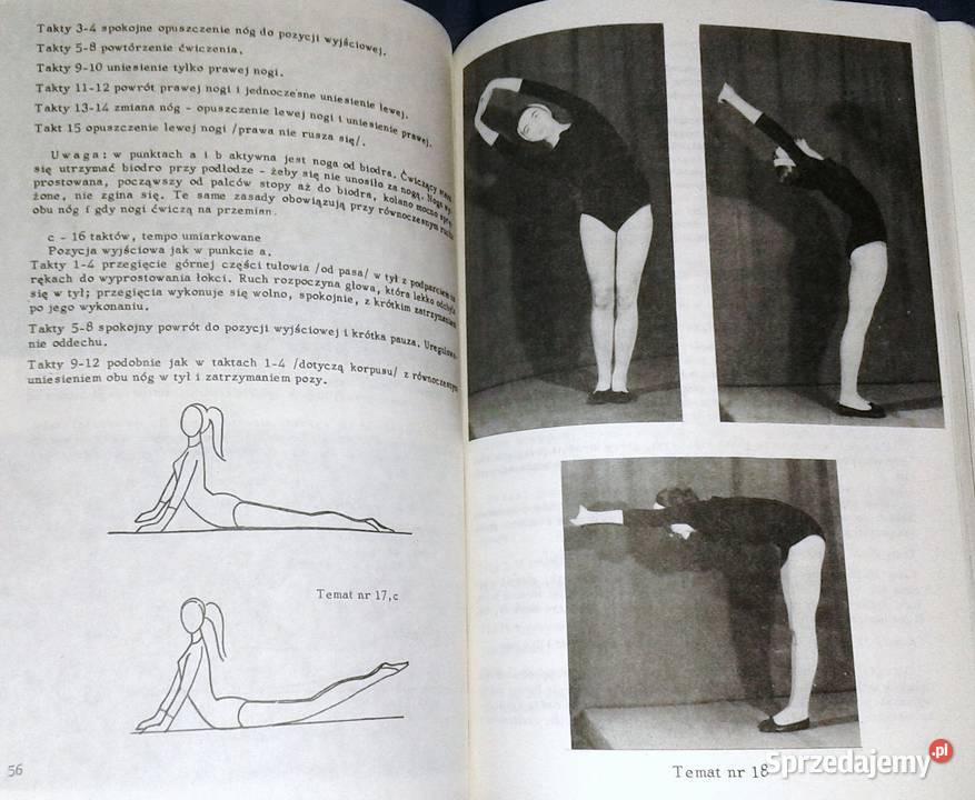 Technika tańca Maria Gwardys lubelskie Chełm sprzedam