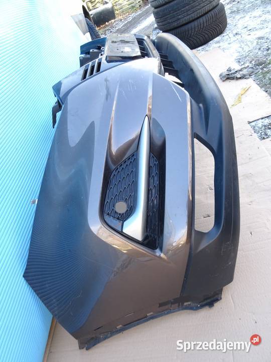 NISSAN QASHQAI II LIFT ZDERZAK PRZEDNI 2017 Gorzów Wielkopolski