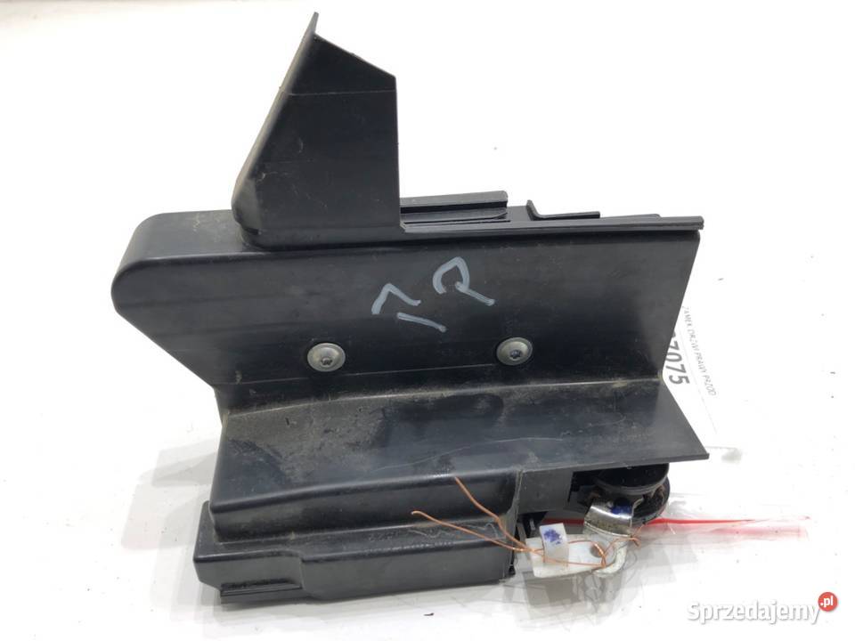 ZAMEK DRZWI PRAWY PRZÓD DACIA DUSTER Hatchback podkarpackie