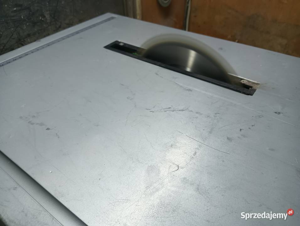 Piła do drewna 800W 230V stołowa pilarka Wałbrzych sprzedam