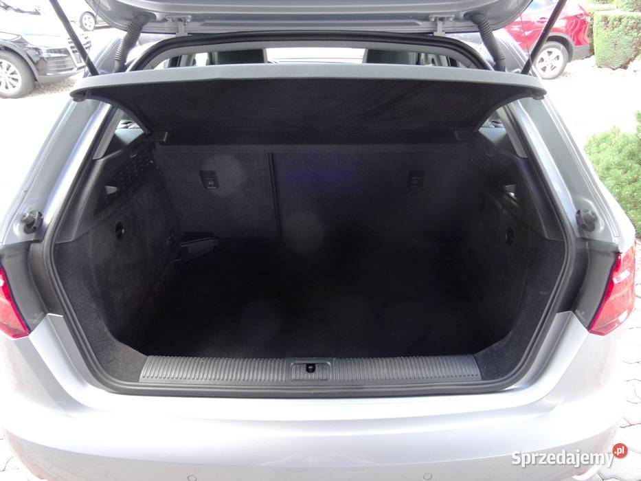 AUDI A3 SPORTBACK A3 A3 Goleniów