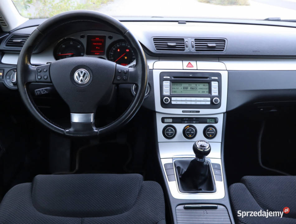 VW Passat 20 TDI mazowieckie Piaseczno