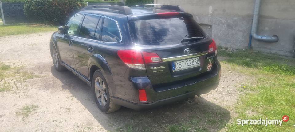 Subaru outback Oława sprzedam