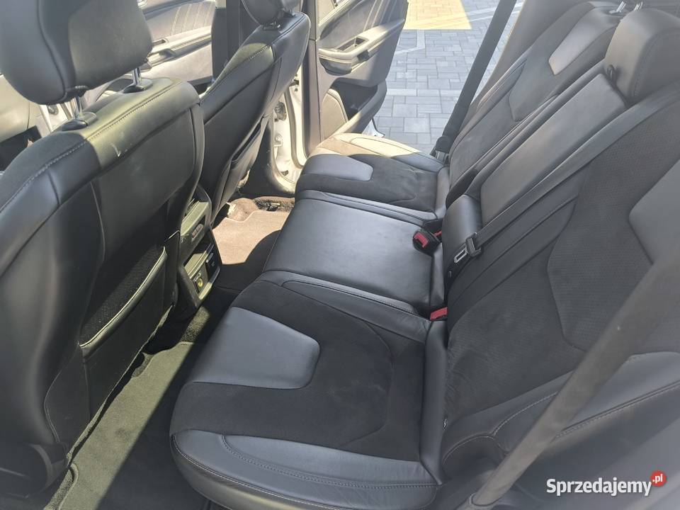 FORD EDGE ST LINE 210 4x4 Rok produkcji 2018 Wyszków