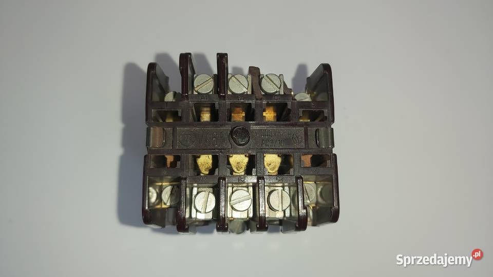 Stycznik V16M 220V 50Hz Wyszków