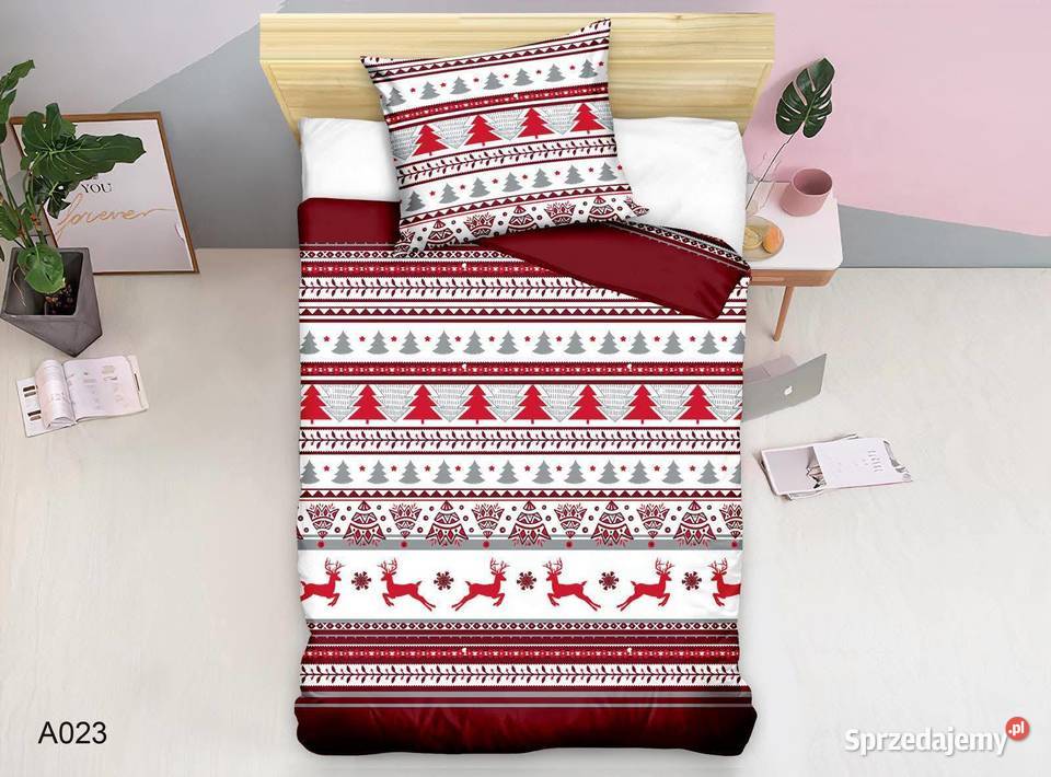 Fashion Home Pościel Satyna Bawełniana Komplety pościeli Wejsuny