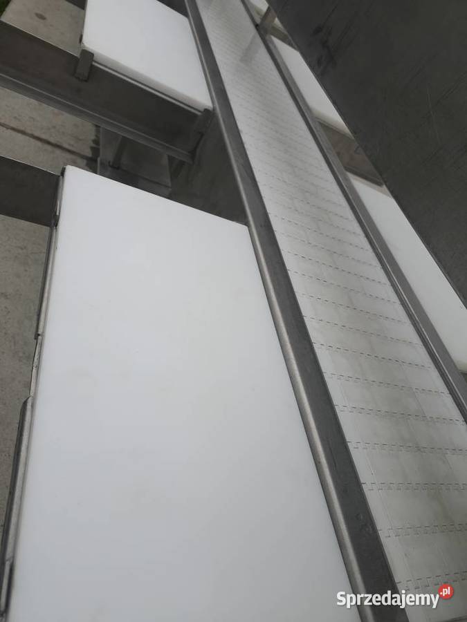 Stół rozbiorowy segregacyjny produkcyjny 6metrów Unisław