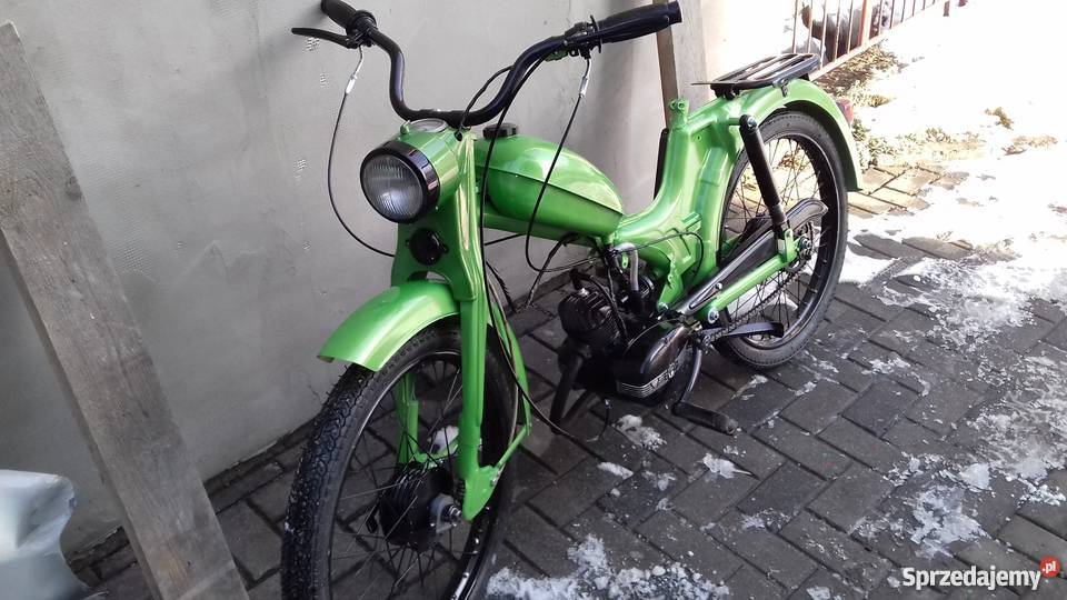 Romet Komar remoncie 1971r małopolskie Myślenice sprzedam