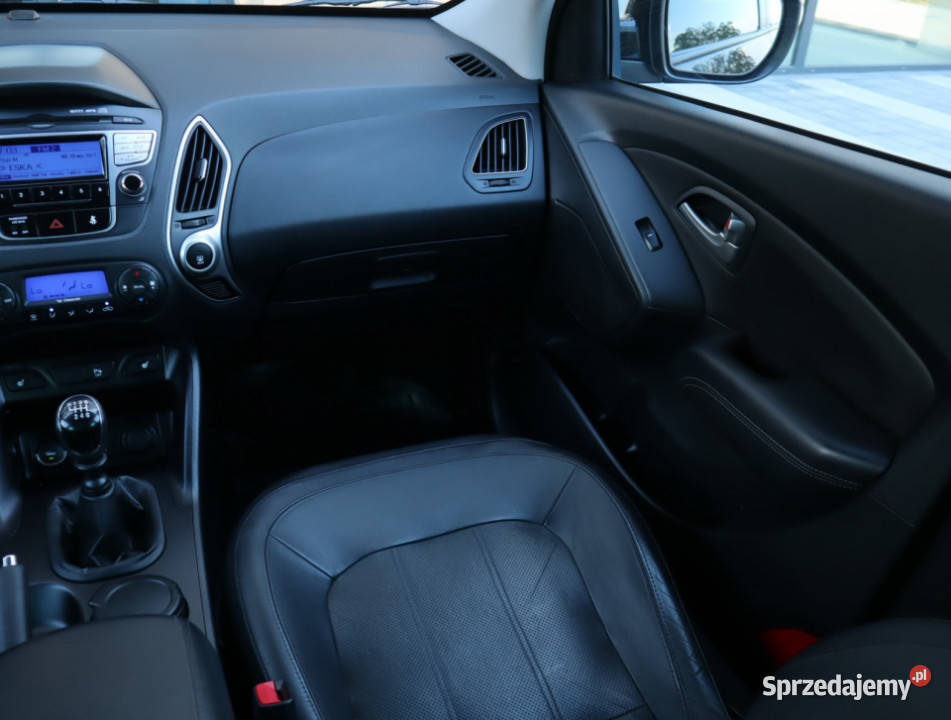 Hyundai ix35 16 GDI Rok produkcji 2012 łódzkie Łódź