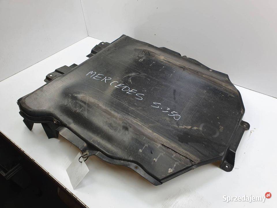 OSŁONA MERCEDES BENZ SKLASA W220 A2205241325 Lipno sprzedam