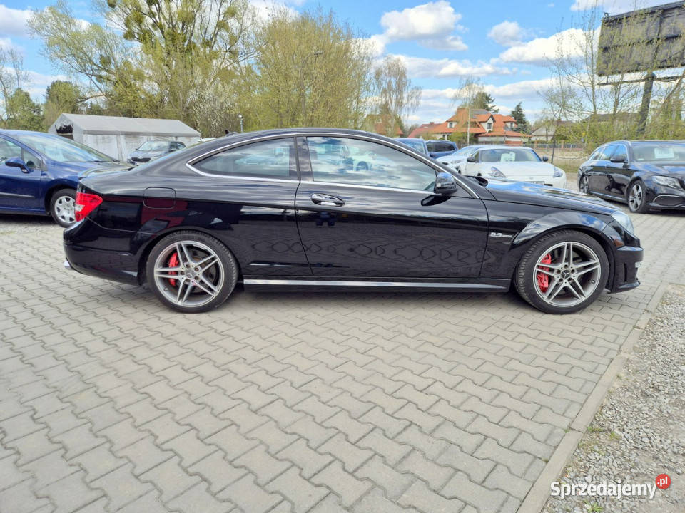 Mercedes C 63 AMG C63 amg W204 20072014 ASR (kontrola trakcji) Motoryzacja mazowieckie