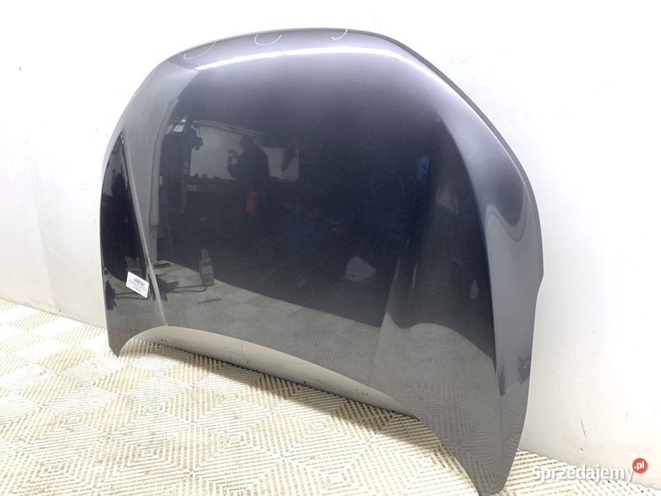 MASKA HONDA CRV V SUV SZARY POKRYWA PRZEDNIA