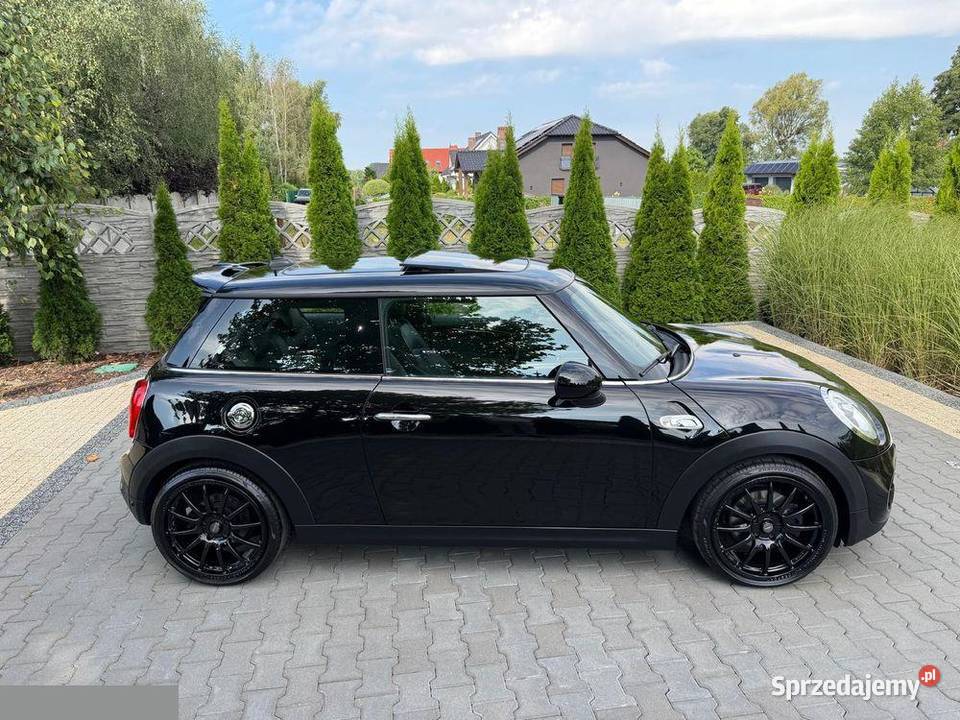 MINI John Cooper Works S Metropolitan 20 benz wielkopolskie